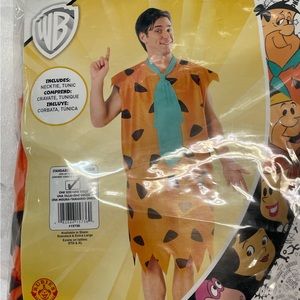 Fred Flinstone Halloween Costume